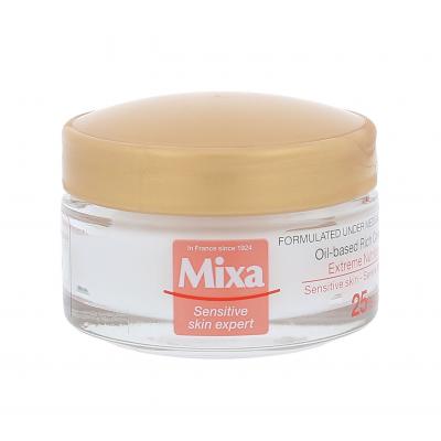 Mixa Extreme Nutrition Oil-based Rich Cream Cremă de zi pentru femei 50 ml