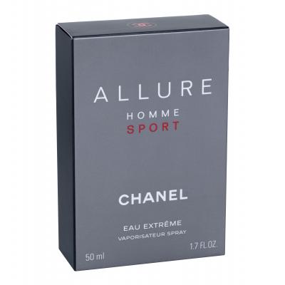 Chanel Allure Homme Sport Eau Extreme Apă de parfum pentru bărbați 50 ml