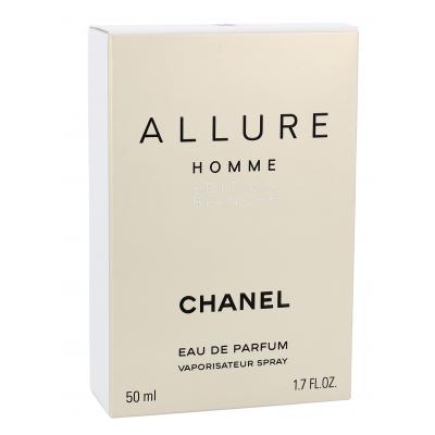 Chanel Allure Homme Edition Blanche Apă de parfum pentru bărbați 50 ml