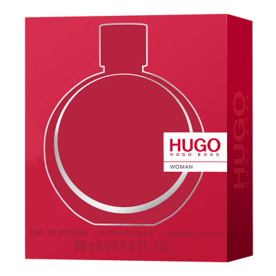 HUGO BOSS Hugo Woman Apă de parfum pentru femei 50 ml