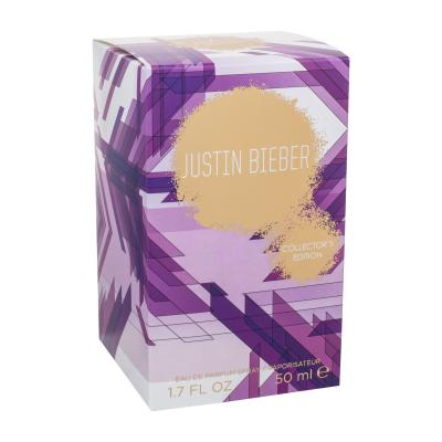 Justin Bieber Collector´s Edition Apă de parfum pentru femei 50 ml