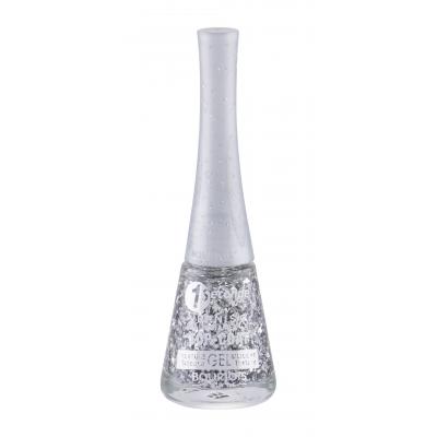 BOURJOIS Paris 1 Second Lac de unghii pentru femei 9 ml Nuanţă 45 Glitterizer
