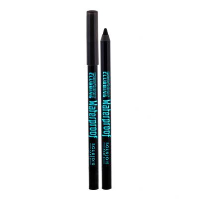 BOURJOIS Paris Contour Clubbing Creion de ochi pentru femei 1,2 g Nuanţă 41 Black Party
