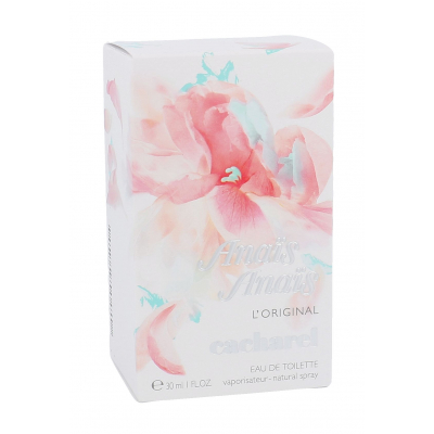 Cacharel Anaïs Anaïs L&#039;Original Apă de toaletă pentru femei 30 ml