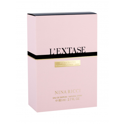 Nina Ricci L´Extase Apă de parfum pentru femei 80 ml