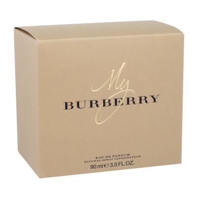 Burberry My Burberry Apă de parfum pentru femei 90 ml