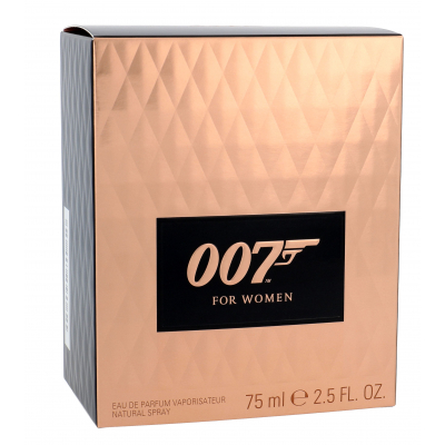 James Bond 007 James Bond 007 Apă de parfum pentru femei 75 ml