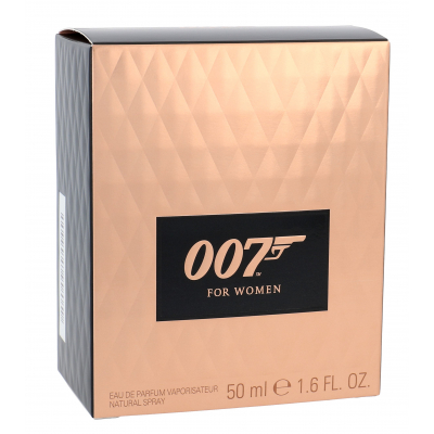 James Bond 007 James Bond 007 Apă de parfum pentru femei 50 ml