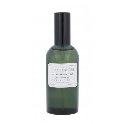 Geoffrey Beene Grey Flannel Apă de toaletă pentru bărbați 60 ml