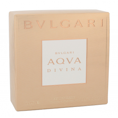 Bvlgari Aqva Divina Apă de toaletă pentru femei 65 ml