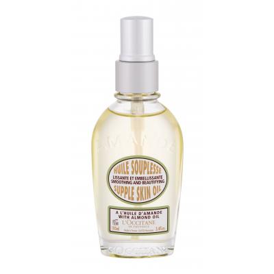 L'Occitane Almond (Amande) Ulei de corp pentru femei 100 ml