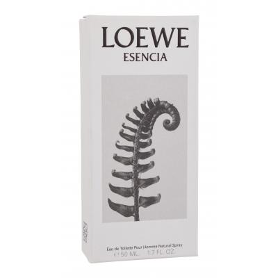 Loewe Esencia Loewe Apă de toaletă pentru bărbați 50 ml