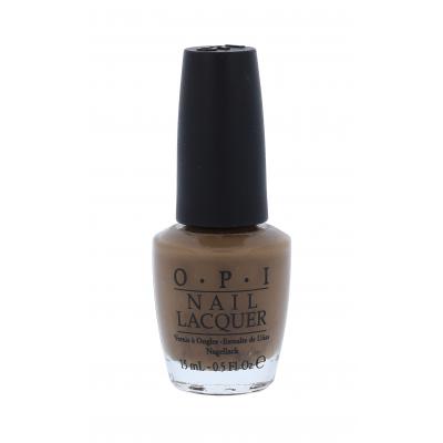 OPI Nail Lacquer Lac de unghii pentru femei 15 ml Nuanţă NL T24 A-Taupe The Space Needle