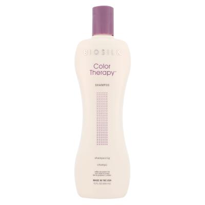Farouk Systems Biosilk Color Therapy Șampon pentru femei 355 ml
