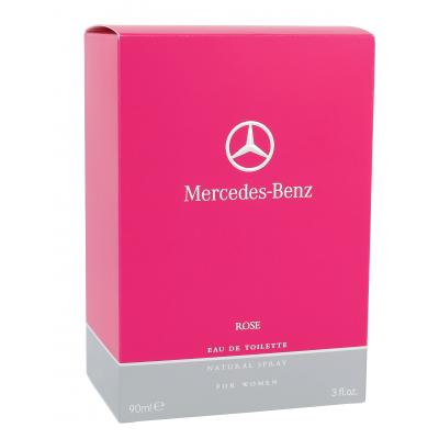 Mercedes-Benz Rose Apă de toaletă pentru femei 90 ml