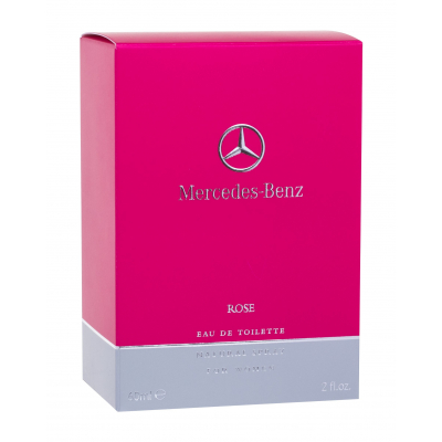 Mercedes-Benz Rose Apă de toaletă pentru femei 60 ml