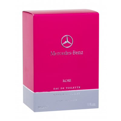 Mercedes-Benz Rose Apă de toaletă pentru femei 30 ml