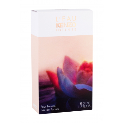 KENZO L´Eau Kenzo Intense Pour Femme Apă de parfum pentru femei 50 ml