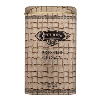 Cuba Prestige Legacy Apă de toaletă pentru bărbați 90 ml