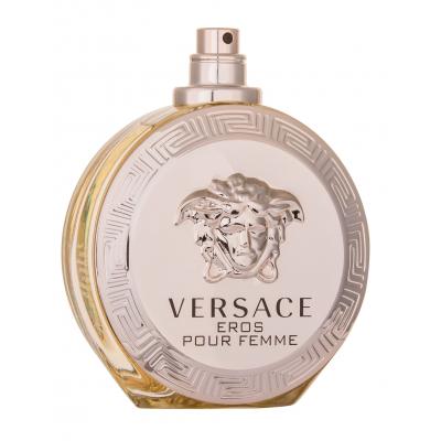 Versace Eros Pour Femme Apă de parfum pentru femei 100 ml tester