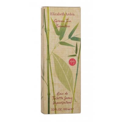 Elizabeth Arden Green Tea Bamboo Apă de toaletă pentru femei 100 ml