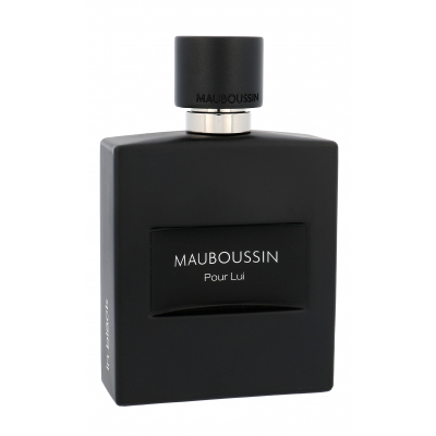 Mauboussin Pour Lui In Black Apă de parfum pentru bărbați 100 ml