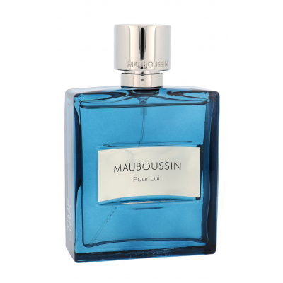 Mauboussin Pour Lui Time Out Apă de parfum pentru bărbați 100 ml