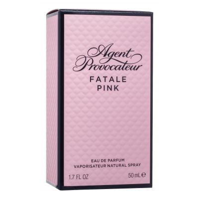 Agent Provocateur Fatale Pink Apă de parfum pentru femei 50 ml