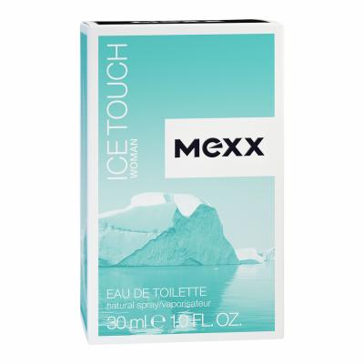 Mexx Ice Touch Woman 2014 Apă de toaletă pentru femei 30 ml