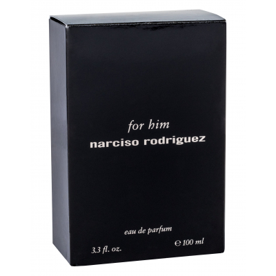 Narciso Rodriguez For Him Apă de parfum pentru bărbați 100 ml