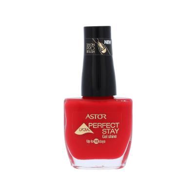 ASTOR Perfect Stay Lac de unghii pentru femei 12 ml Nuanţă 314 Red Carpet
