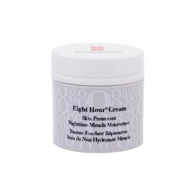 Elizabeth Arden Eight Hour Cream Nighttime Miracle Moisturizer Cremă de noapte pentru femei 50 ml