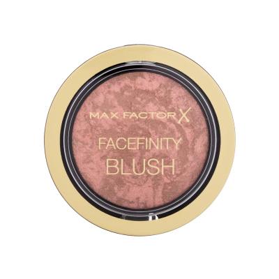 Max Factor Facefinity Blush Fard de obraz pentru femei 1,5 g Nuanţă 25 Alluring Rose