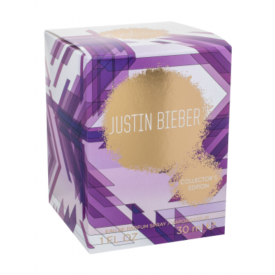 Justin Bieber Collector´s Edition Apă de parfum pentru femei 30 ml