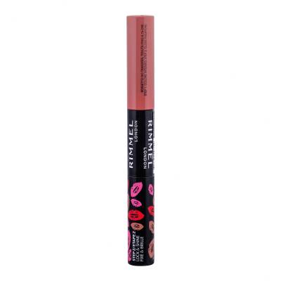 Rimmel London Provocalips 16hr Kiss Proof Lip Colour Ruj de buze pentru femei 7 ml Nuanţă 730 Make Your Move