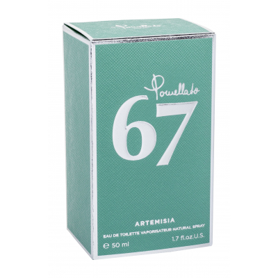 Pomellato 67 Artemisia Apă de toaletă 50 ml