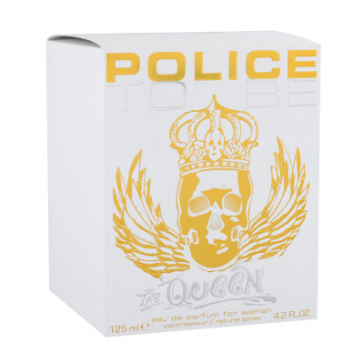 Police To Be The Queen Apă de parfum pentru femei 125 ml