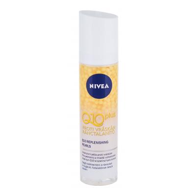 Nivea Q10 Plus Anti-Wrinkle Pearls Ser facial pentru femei 40 ml