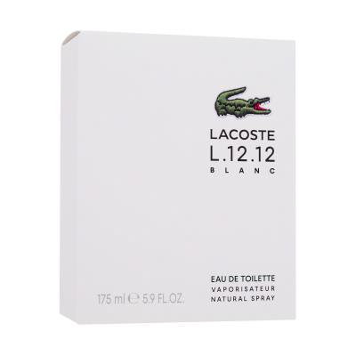 Lacoste L.12.12 Blanc Apă de toaletă pentru bărbați 175 ml
