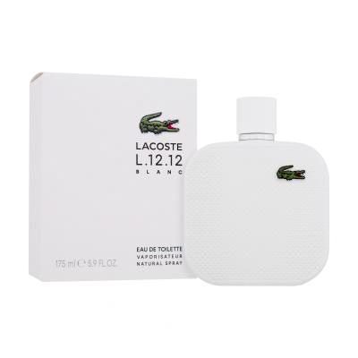 Lacoste L.12.12 Blanc Apă de toaletă pentru bărbați 175 ml