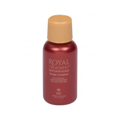 Farouk Systems CHI Royal Treatment Pearl Complex Tratament de păr pentru femei 15 ml
