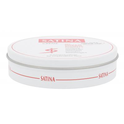 Satina Cream Cremă de corp pentru femei 150 ml