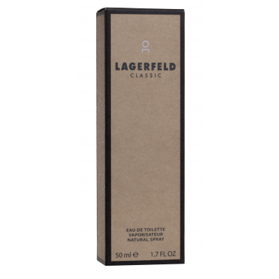 Karl Lagerfeld Classic Apă de toaletă pentru bărbați 50 ml