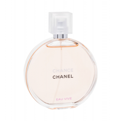Chanel Chance Eau Vive Apă de toaletă pentru femei 100 ml