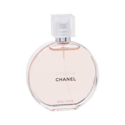 Chanel Chance Eau Vive Apă de toaletă pentru femei 50 ml