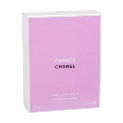 Chanel Chance Eau Vive Apă de toaletă pentru femei 50 ml