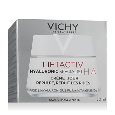 Vichy Liftactiv Hyaluronic Specialist H.A. Day Cream Cremă de zi pentru femei 50 ml