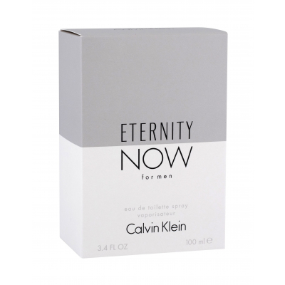 Calvin Klein Eternity Now For Men Apă de toaletă pentru bărbați 100 ml