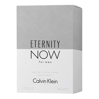 Calvin Klein Eternity Now For Men Apă de toaletă pentru bărbați 50 ml