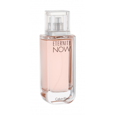 Calvin Klein Eternity Now Apă de parfum pentru femei 50 ml